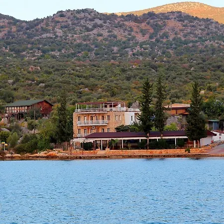 Penzion Baba Veli Kaleucagız